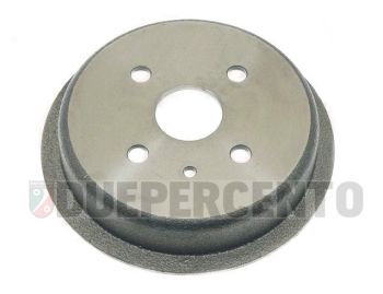 Tamburo freno posteriore CIF per Vespa 50/ N/ L/ R/ Revival 1°/ S/ SR/ 90/ 100 1°