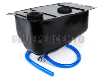 Serbatoio per Vespa PK50 S Lusso/XL/N/Rush/Xl2/PK100-125 XL/XL2/ETS adatto anche per Vespa PK50-125/S/SS/XL/XL2