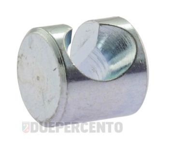 Barilotto Ø 8 X 8 mm SIP per cavo freno/frizione, per Vespa 50-125/PV/ET3/ 125 VNB-TS/150 VBA/160 GS/180 SS/Rally/PX125-200/T5