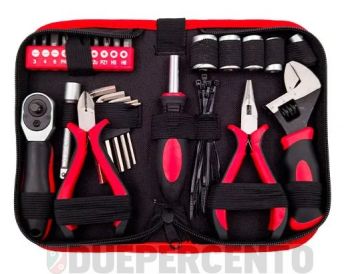Set attrezzi da viaggio DR.BIKE PREMIUM