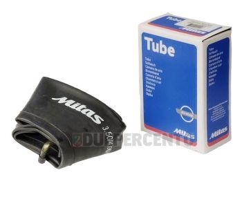 Camera d'aria MITAS per pneumatici 3.50-8" - valvola 90°
