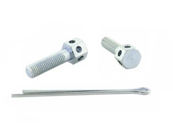 Kit viti TOP QUALITY pedalina avviamento per Vespa 125 V1-15/​V30-33/​VU/​ACMA/​Hoffmann A/​B