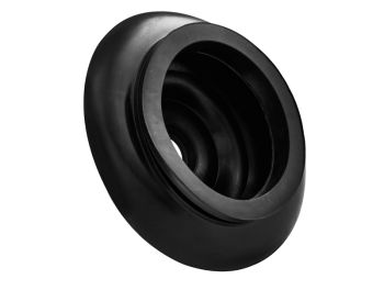 Manicotto, telaio, TOP QUALITY per Vespa 125 V1-15/​V30-33/​VM/​VU/​Hoffmann