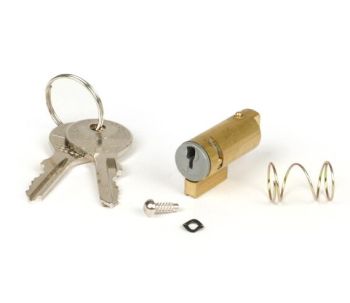 Bloccasterzo, l=31,5 mm, guida: 4mm per Vespa 50N/ 50 Special/ Primavera/ GT/ Sprint/ TS/ GTR, Super/ 160 GS/ 180SS