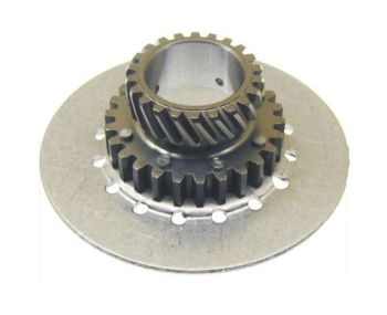 Pignone frizione 6 molle z20 per primaria z67 e z68 per Vespa Largeframe