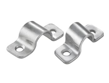 Staffe fissaggio cavalletto centrale Ø 15 mm PASCOLI per Vespa 150 GS/​VS4-5/​VDTS