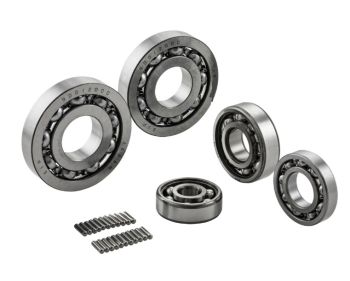 Kit cuscinetti motore SIP per Vespa 125 VN2T 2°/​Hoffmann C/​M24/​150 VL3T/​VB1/​VD/​VGL1