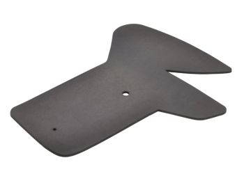 Guarnizione in gomma, sede ammortizzatore, posteriore, superiore, per Vespa 125 V33T/​VM/​VN/​ACMA/​VL/​VB/​VD/​VGL/​GS