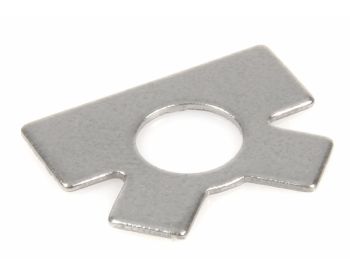 Piastrina vaschetta del carburatore per Vespa PX/​T5/​Cosa con miscelatore