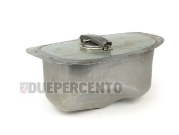 Serbatoio benzina TOP QUALITY per Vespa PX125-200/ VNA/ VNB/ VBA/ VBB/ GL150/ Super/ Sprint150/ GT125/ GTR125/ TS125