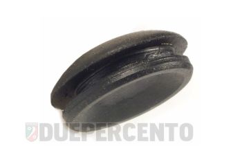 Gommino PIAGGIO tappo coperchio vaschetta carburatore, per Vespa VNB/ TS/ VBA/ Rally/PX125-200/ PE/ '98/ MY/ '11/ T5 coperchio filtro aria per Vespa 50/ N/ L/ R/ Special