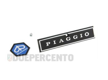 Kit nasello per Vespa P125-150X/ PX125-200E/ Lusso 1°/ P150S/ P200E