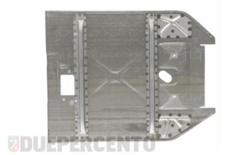 Pedana in lamiera, l=530 mm - l=420 mm, per Vespa 50/ 50 Special/ ET3/ Primavera