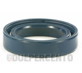 Guarnizione/paraolio asse ruota braccio oscillante perno da 16 mm, 19x27x6 per Vespa PX125-200 prima serie
