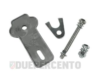 Kit di fissaggio porta ruota di scorta per Vespa 50/ 50 special/ ET3/ 125 GT/GTR/TS/GL/Sprint