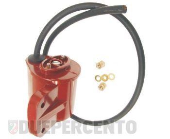 Bobina accensione TOP QUALITY super potenziata per Vespa 150 VBA/ VBB1T/ VBB2T/ GL/ 160GS/ 180SS/ 180 Rally