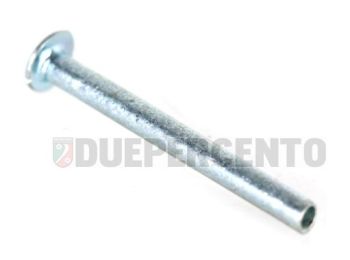 Rivetto tappo serbatoio 3x26 mm per Vespa 50/ PV/ ET3/ PK/ VNA/ Super/ TS/ GT/ GTR/ Sprint/ Rally/ SS180/ PX