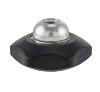 Pomello tappo serbatoio a=13,0mm, Ø 23mm PIAGGIO per Vespa 50/50 special/ PV/ ET3/ PK/ VNA/TS/ GT/ Sprint/ Rally/ SS180/ PX125-200
