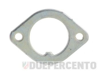 Piastrina valvola a disco rotante leva rubinetto benzina per Vespa 50/50 special/ PV/ ET3/ PK/ VNA/TS/ GT/ Sprint/ Rally/ SS180/ PX125-200