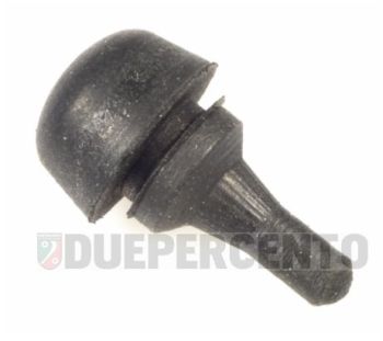 Gommino sportello laterale a=6 mm per Vespa 50/ 50 special/ ET3/ Primavera