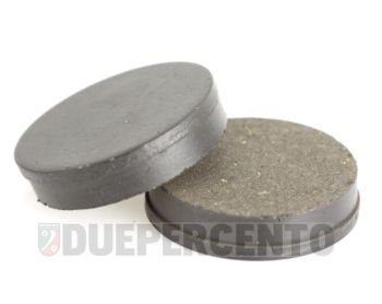 Pastiglie NEWFREN, freno a disco anteriore per Lambretta 175 TV 3°/ 200 TV/ SX/ DL/ GP