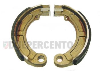 Ganasce freno posteriori NEWFREN 9", d125x20 per Vespa 50 N/ L/ R/ S/ Special 1 serie