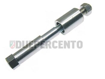 Estrattore/ attrezzo montaggio cuscinetti a rulli 24x16x18 braccio oscillante/ forcella per Vespa 50/ 50 Special/ ET3/ PV/ PK50/ S/ SS/ XL