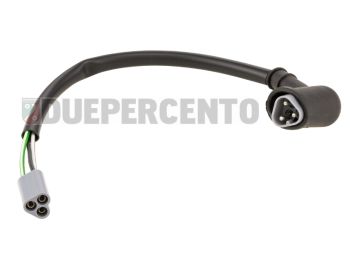 Cavo indicatore livello benzina TOP QULITY per Vespa PX125-200E Lusso/ '98/ MY/ T5, adatto anche per Vespa PK50 XL
