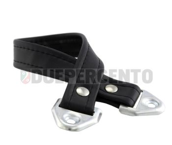 Cinghia sella per Vespa PX125-200/ PE/ Lusso/ T5 Classic