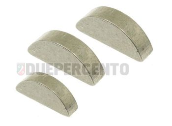 Kit chiavette CIF High Quality per Vespa 50/ 50 Special/ ET3/ Primavera/ PK50-125/ APE