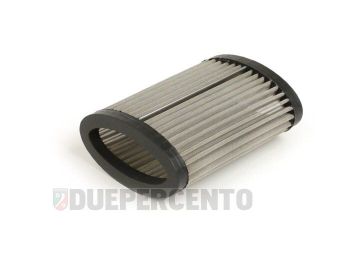 Filtro aria BGM Pro per Lambretta 125 LI 1°-2° (-'01/61)/150 LI 1°-2°('01/61-)/175 TV 2°