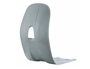 Scudo e pedana in lamiera per Vespa 50 SS/​90 SS