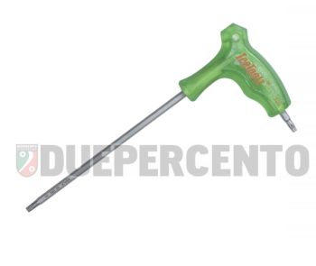 Chiave torx con impugnatura a "T" 20 Tx