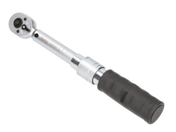 Chiave dinamometrica, TOPTUL con innesto quadro 1/4" 6-30 Nm
