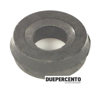 Silent-block ammortizzatore, anteriore h10, Øi 12, Øe 30, per Vespa 50/ 50 Special/ PV/ ET3/ PK/ S/ XL