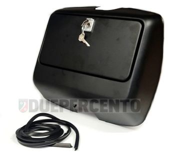 Bauletto portaoggetti OLYMPIA per Vespa 50/ 50 Special/ ET3/ Primavera
