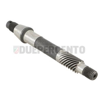 Alberino ruota anteriore 10" P/A per Vespa 125 GTR/ TS/ 150 Sprint/ V/ Super/ 180-200 Rally