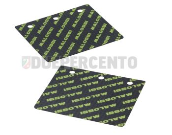 Petali in carbonio MALOSSI, per pacco lamellare MALOSSI VL19, spessore 0,35 per pacco carter Malossi VR-One