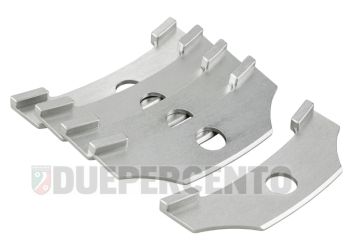 Kit distanziali cerchio / tamburo 1.5 mm per Vespa 50/ PV/ ET3/ PK/ 125 GT/ TS/ RALLY/ PX125-200/P200E/ T5
