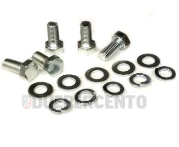 Kit vite serbatoio e sella M7x15 per Vespa 50/ 50 Special/ ET3/ Primavera