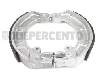 Ganasce freno posteriore PIAGGIO 10", d150x24 Vespa 50/ 50 Special/ ET3/ Primavera/ PK50/ Super