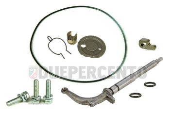 Kit revisione leveraggio per frizioni 7 e 8 molle per Vespa Largeframe