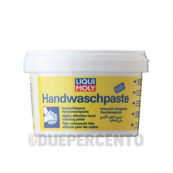 Pasta lavamani per officina LIQUIMOLY, 500g