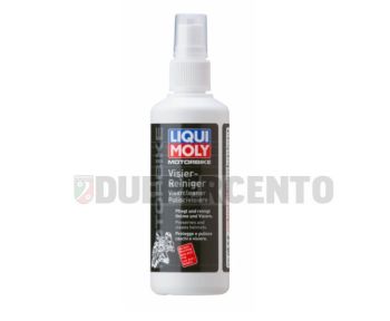 Detergente pulisci visiera casco, 100ml