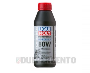 Olio cambio LIQUIMOLY, 80W, 500ml