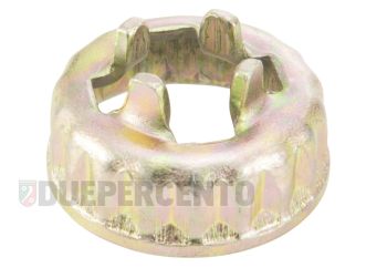 Scodellino blocca dado M14 ruota anteriore PIAGGIO per Vespa PK50-125/S/SS/XL/XL2/Automatica/PX125-200 2°/Lusso/'98/MY/'11/T5