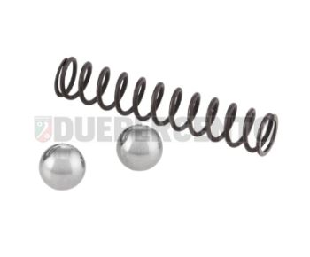 Molla CIF con sfere, per crociera Vespa 50/ 50 Special/ ET3/ Primavera/ PK50-125/ S/ XL/ XL2/ ETS/ APE