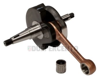 Albero motore TOP PERFORMANCES, tipo originale, biella 105, corsa 57 per Vespa PX125-150/ Lusso/ MY/ GTR/ TS/ Sprint Veloce
