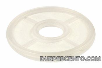 Filtro pipetta di raccordo DELL'ORTO fra tubo benzina e carburatore DELL'ORTO PHBH/ PHBL/ SHBC