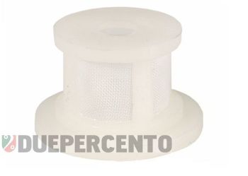 Filtro benzina DELL'ORTO per carburatore SHB 16-16F-16G-16H-16L